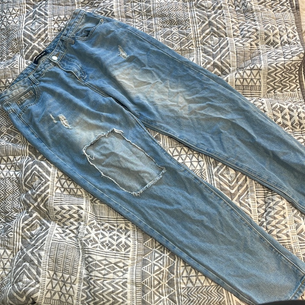 Fashion Nova Jeans